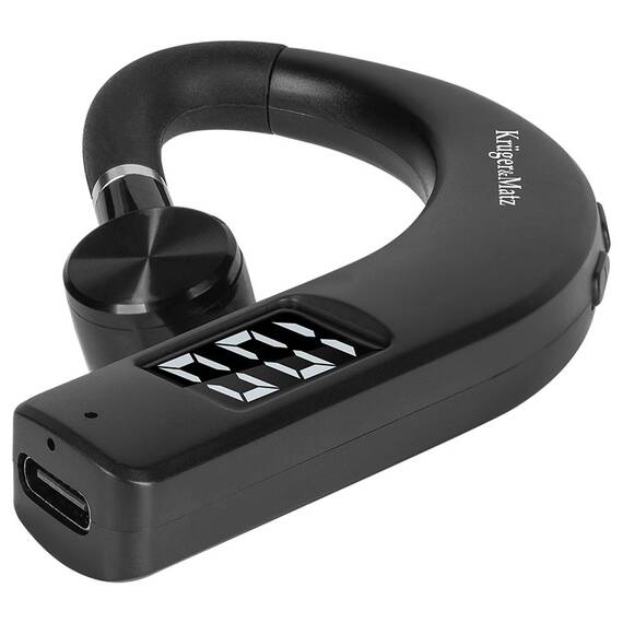 HEADSET BLUETOOTH 5.2 K17 KRUGER&MATZ - 6- Roveli