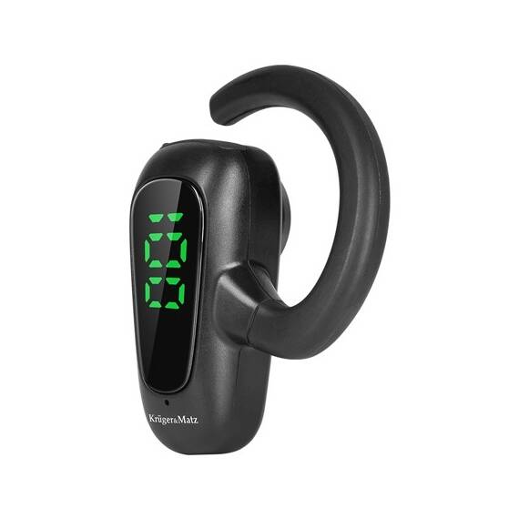 HEADSET BLUETOOTH 5.2 K18 KRUGER&MATZ - - Roveli