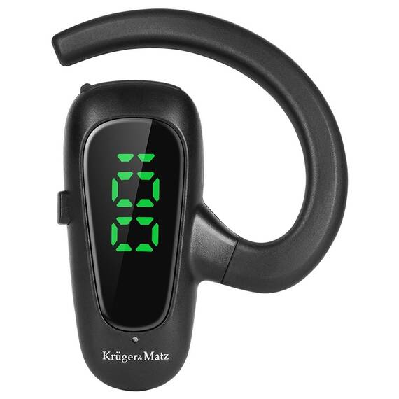 HEADSET BLUETOOTH 5.2 K18 KRUGER&MATZ - 4- Roveli