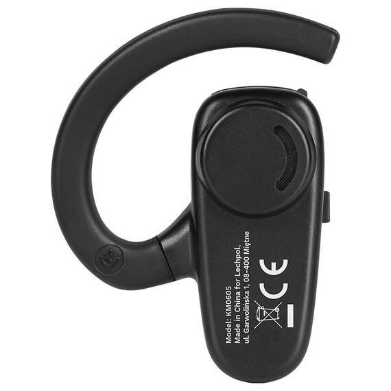 HEADSET BLUETOOTH 5.2 K18 KRUGER&MATZ - 5- Roveli