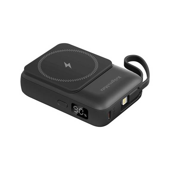 POWER BANK 10000 MAH MAG SAFE KRUGER&MATZ - - Roveli