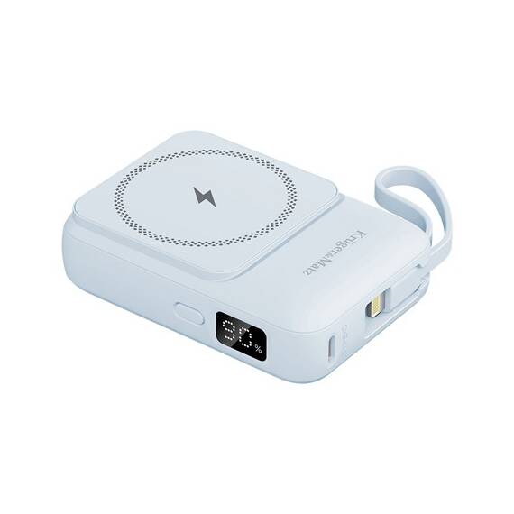 POWER BANK 10000 MAH MAG SAFE KRUGER&MATZ - - Roveli