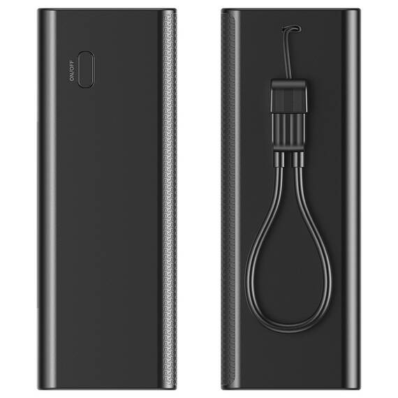 POWER BANK 20000 MAH LI-ION 65W QC PD KRUGER&MATZ - 6- Roveli