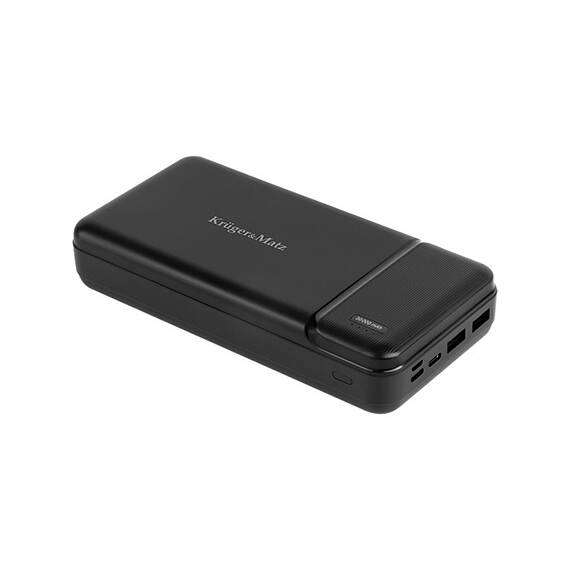 POWER BANK 30000MAH LI-POL KRUGER&MATZ - - Roveli