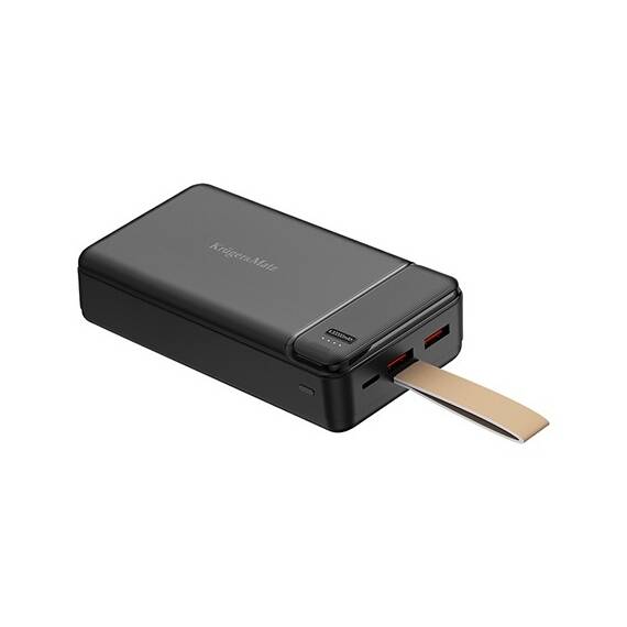 POWER BANK 30000MAH LI-POL KRUGER&MATZ - - Roveli