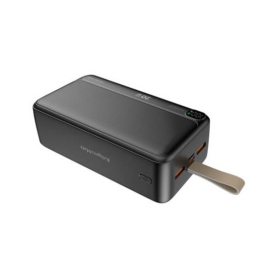 POWER BANK 40000MAH LI-ION QC PD KRUGER&MATZ - - Roveli