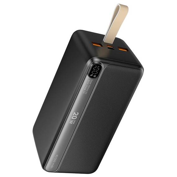 POWER BANK 40000MAH LI-ION QC PD KRUGER&MATZ - 4- Roveli