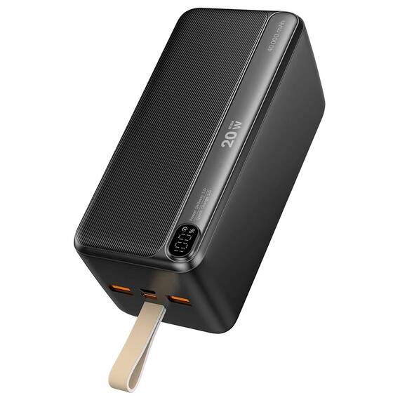 POWER BANK 40000MAH LI-ION QC PD KRUGER&MATZ - 5- Roveli