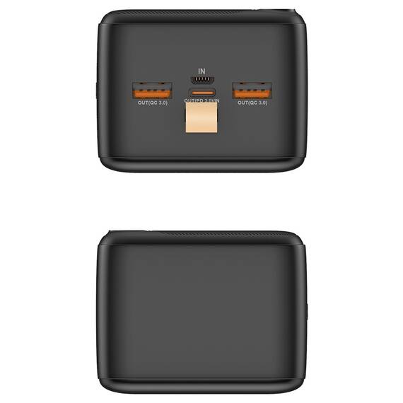 POWER BANK 40000MAH LI-ION QC PD KRUGER&MATZ - 8- Roveli