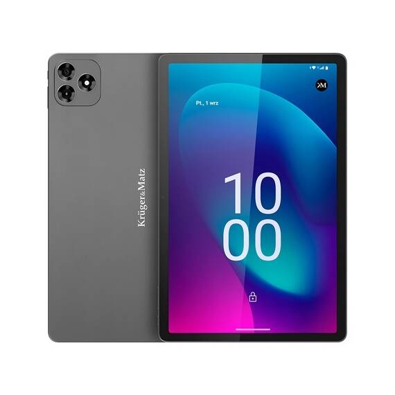 TABLETA 4G 6GB 128GB ANDROID 15 KRUGER&MATZ - - Roveli