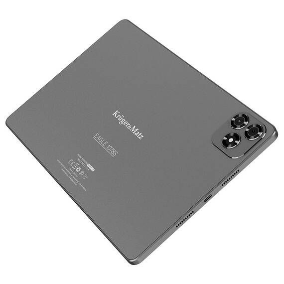 TABLETA 4G 8GB 256GB ANDROID 15 KRUGER&MATZ - 7- Roveli