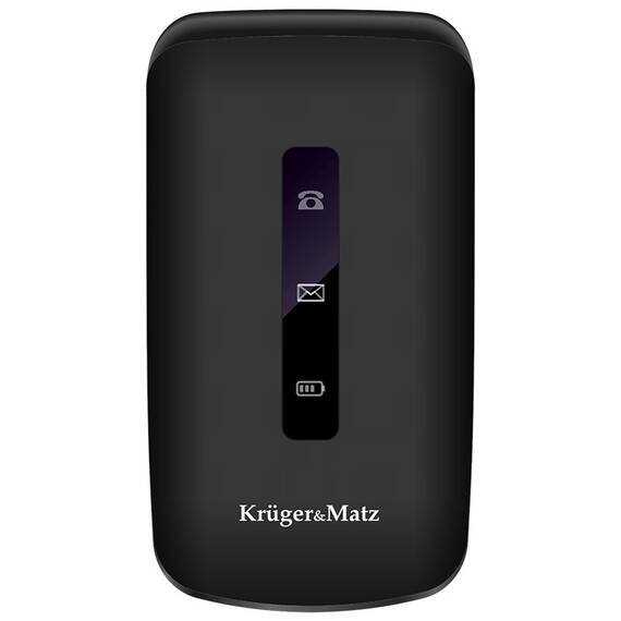 TELEFON GSM SENIORI 929 BUTON SOS KRUGER&MATZ - 6- Roveli
