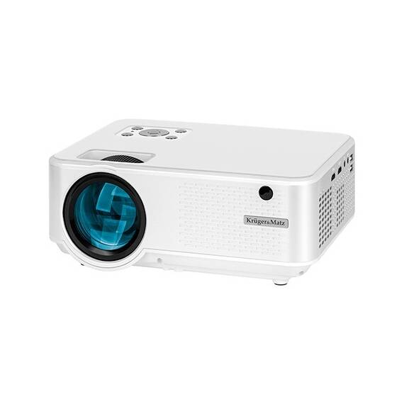VIDEOPROIECTOR LED HOME V-LED20 KRUGER&MATZ - - Roveli