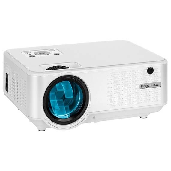VIDEOPROIECTOR LED HOME V-LED20 KRUGER&MATZ - 3- Roveli