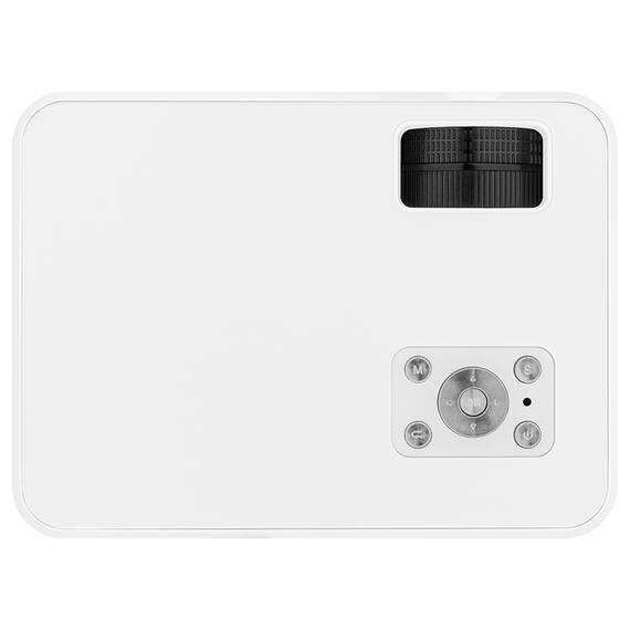 VIDEOPROIECTOR LED HOME V-LED20 KRUGER&MATZ - 6- Roveli