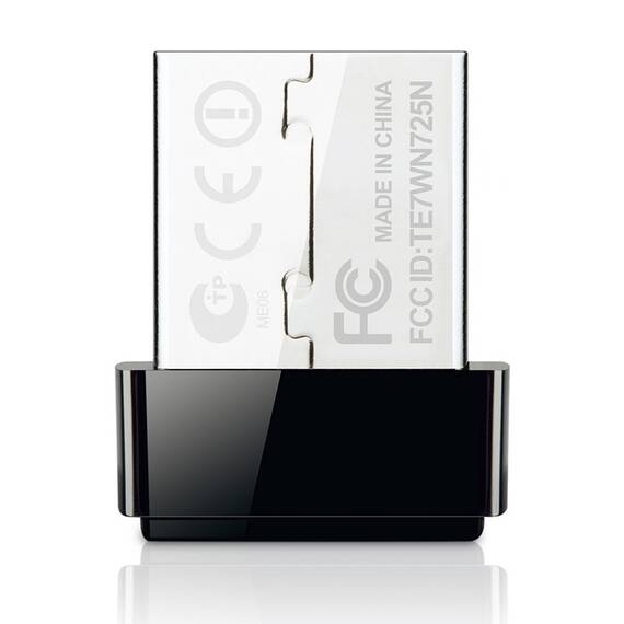 ADAPTOR WIRELESS TL-WN725N USB 2.0 TP-LINK - 3- Roveli