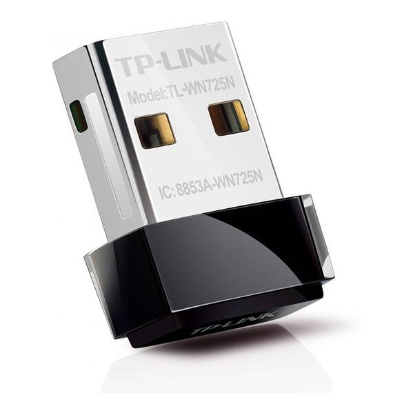 ADAPTOR WIRELESS TL-WN725N USB 2.0 TP-LINK - 5- Roveli