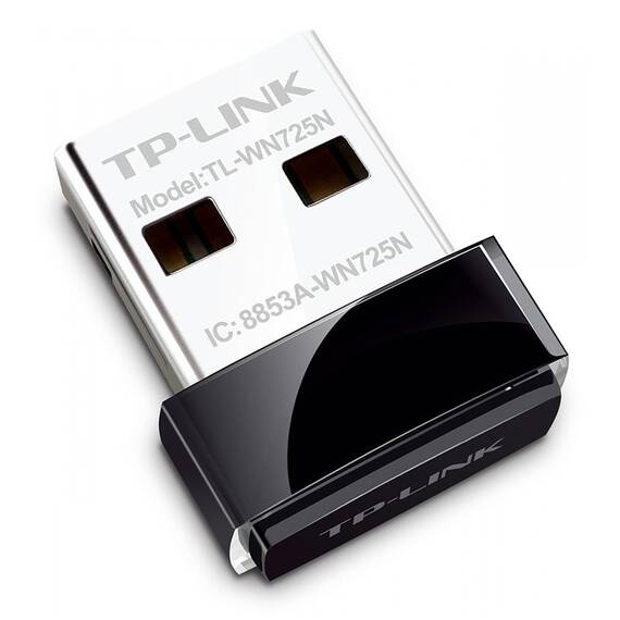 ADAPTOR WIRELESS TL-WN725N USB 2.0 TP-LINK - 6- Roveli