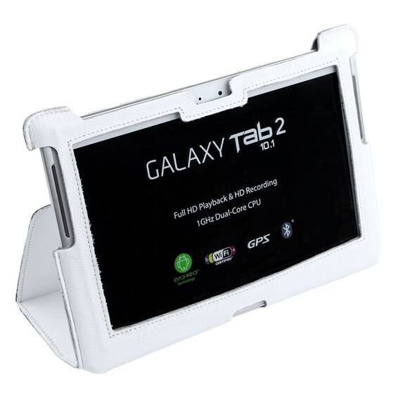 HUSA ALBA PIELE NATURALA SAMSUNG GALAXY TAB P5100 - 4- Roveli
