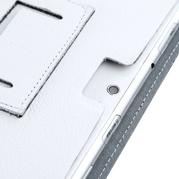 HUSA ALBA PIELE NATURALA SAMSUNG GALAXY TAB P5100 - 5- Roveli