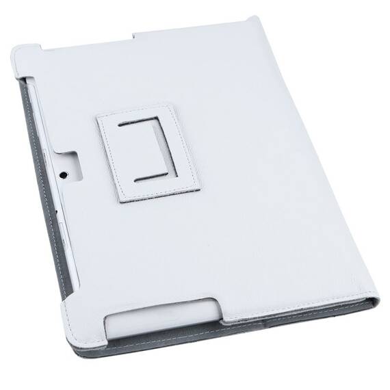 HUSA ALBA PIELE NATURALA SAMSUNG GALAXY TAB P5100 - 7- Roveli
