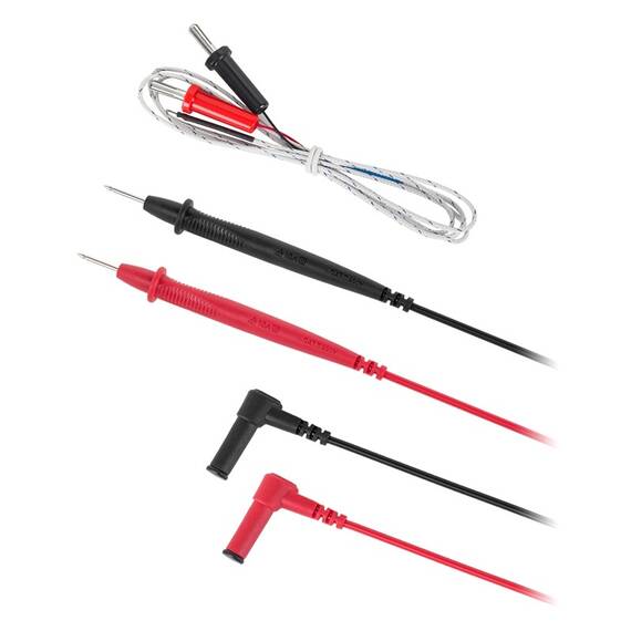 MULTIMETRU DIGITAL UNIVERSAL UT136C+ UNI-T - 6- Roveli