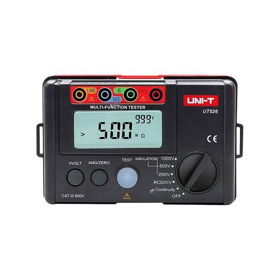 MULTIMETRU DIGITAL UT526 - - Roveli