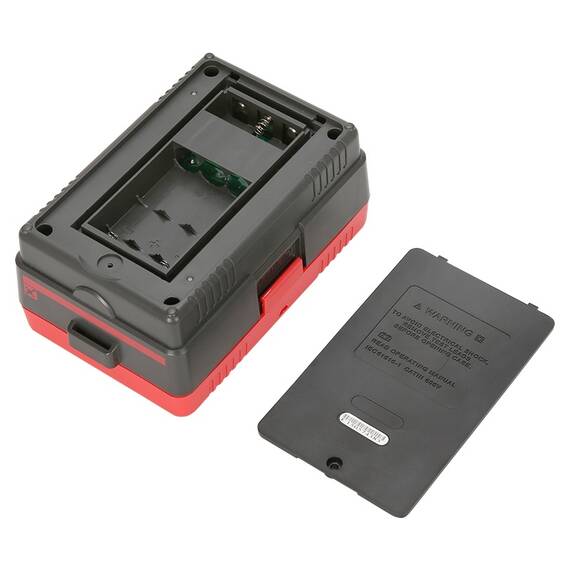 MULTIMETRU REZISTENTA IZOLATIE UT502A UNI-T - 12- Roveli