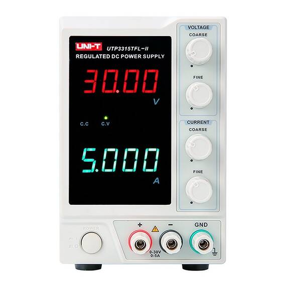 SURSA LABORATOR UTP3315TFL-II UNI-T - 3- Roveli
