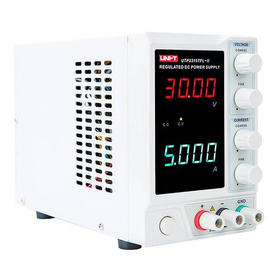 SURSA LABORATOR UTP3315TFL-II UNI-T - 4- Roveli