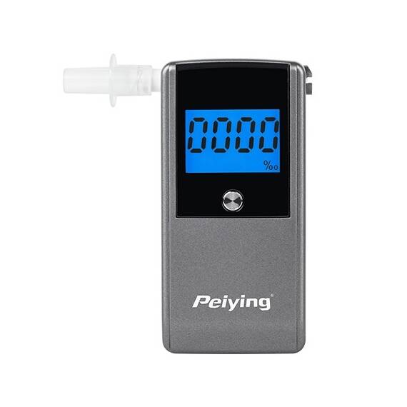 TESTER ALCOOLEMIE DIGITAL PEIYING - - Roveli