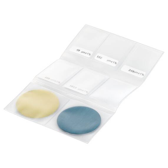 TESTER MASURARE GROSIME VOPSEA UT343D UNI-T - 7- Roveli