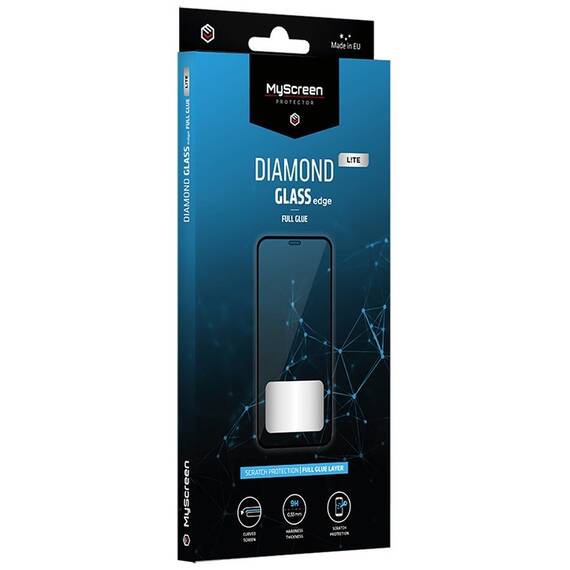 FOLIE PROTECTIE STICLA SAMSUNG GALAXY S22 S23 MYSCREEN - 2- Roveli