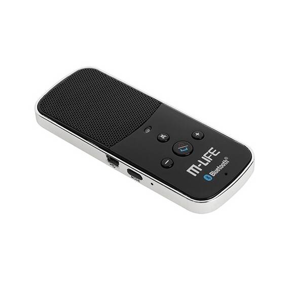 HANDSFREE BLUETOOTH 3.0 + EDR MULTIPOINT M-LIFE - - Roveli