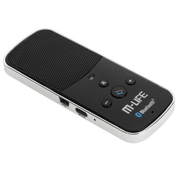 HANDSFREE BLUETOOTH 3.0 + EDR MULTIPOINT M-LIFE - 2- Roveli