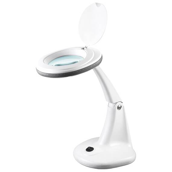 LAMPA CU LUPA 5 DIOPTRII 6W REBEL - 2- Roveli