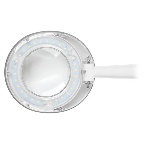 LAMPA CU LUPA 5 DIOPTRII 6W REBEL - 3- Roveli