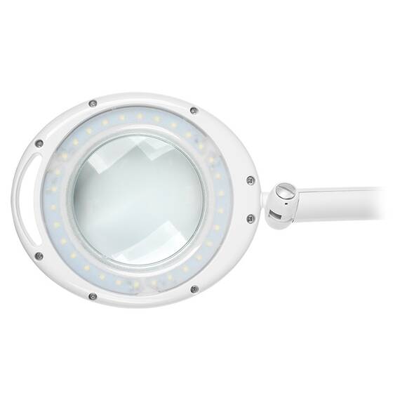 LAMPA LED 6W CU LUPA 5 DIOPTRII REBEL (30X283 - 3- Roveli