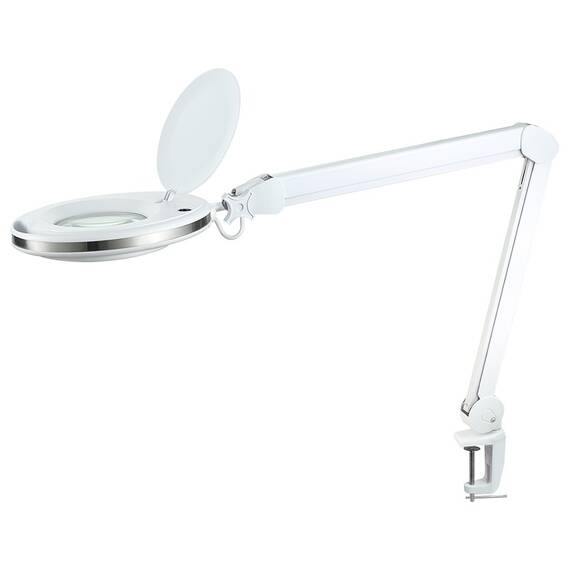 LAMPA LED CU LUPA 10W 6500K - 2- Roveli