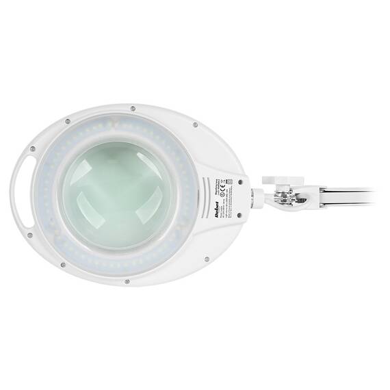 LAMPA LED CU LUPA 10W 6500K - 3- Roveli