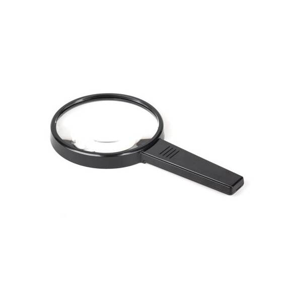LUPA MANA 110MM 3D - - Roveli