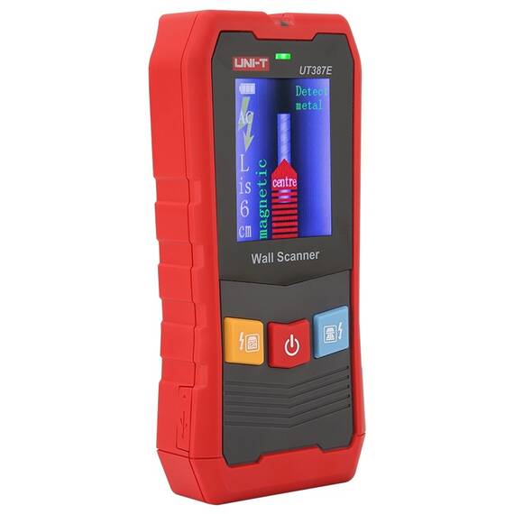 MULTIMETRU DETECTOR METAL WALL SCANNER UT387E UNI-T - 4- Roveli