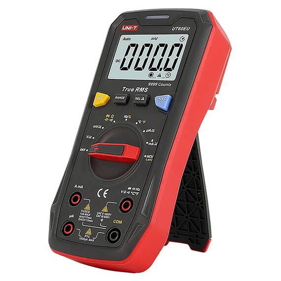 MULTIMETRU UNIVERSAL UT60EU UNI-T - 3- Roveli