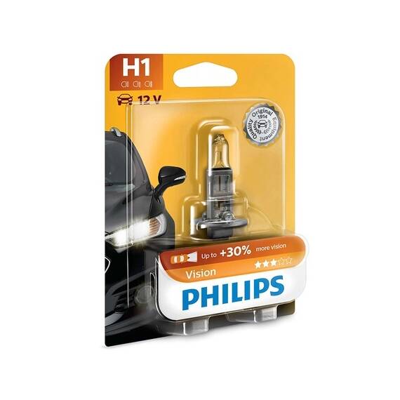 BEC AUTO H1 VISION PHILIPS - - Roveli