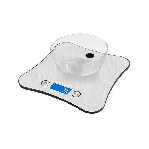 CANTAR BUCATARIE SMART PLATINET - - Roveli