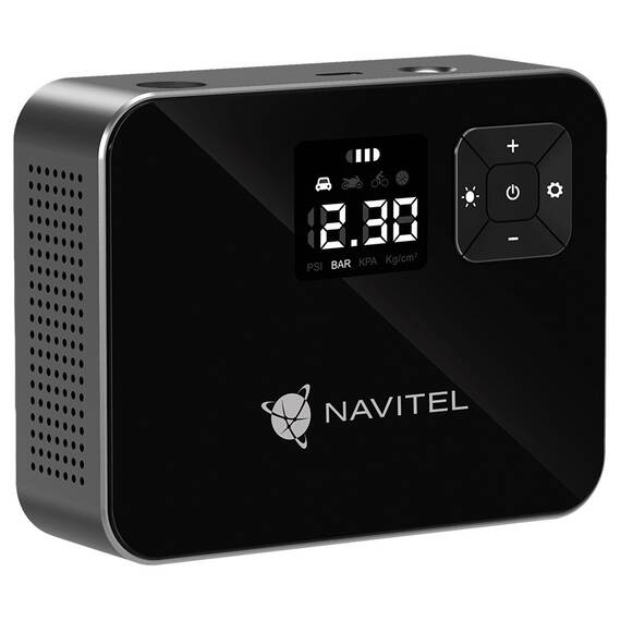 COMPRESOR AUTO 16.8WH AIR15AL NAVITEL - 3- Roveli