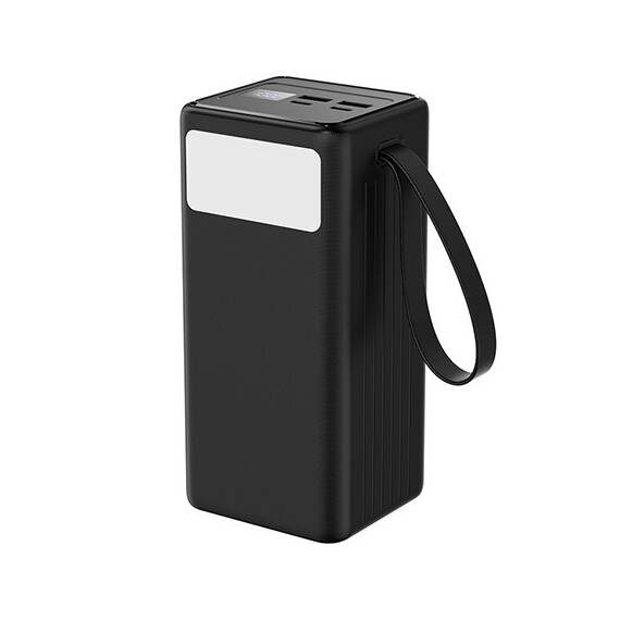 POWER BANK 50000MAH 20W PD PLATINET - - Roveli