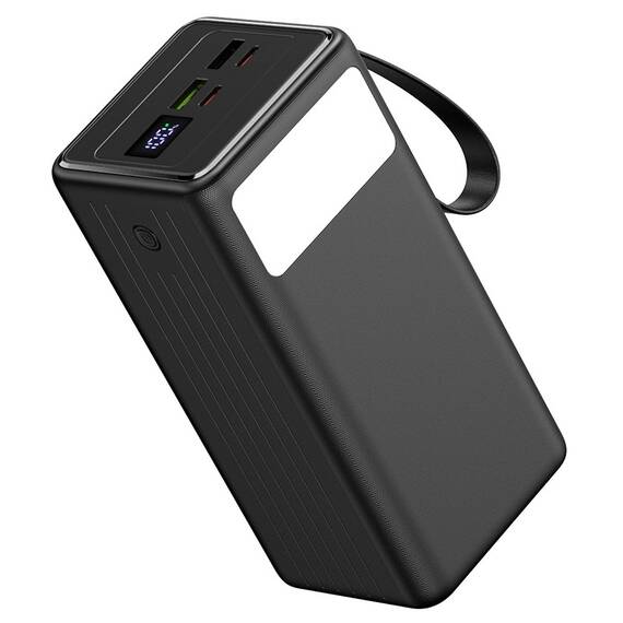 POWER BANK 50000MAH 20W PD PLATINET - 3- Roveli