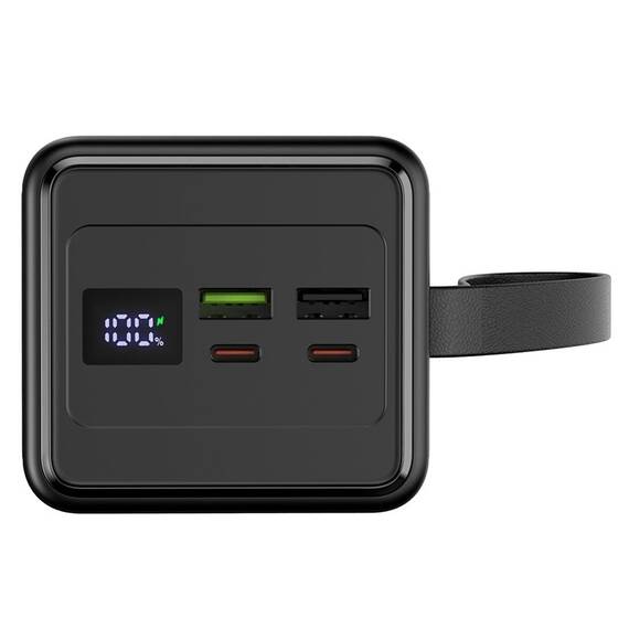 POWER BANK 50000MAH 20W PD PLATINET - 4- Roveli