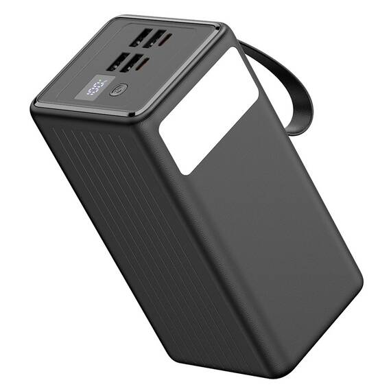 POWER BANK 60000MAH 20W PD PLATINET - 3- Roveli